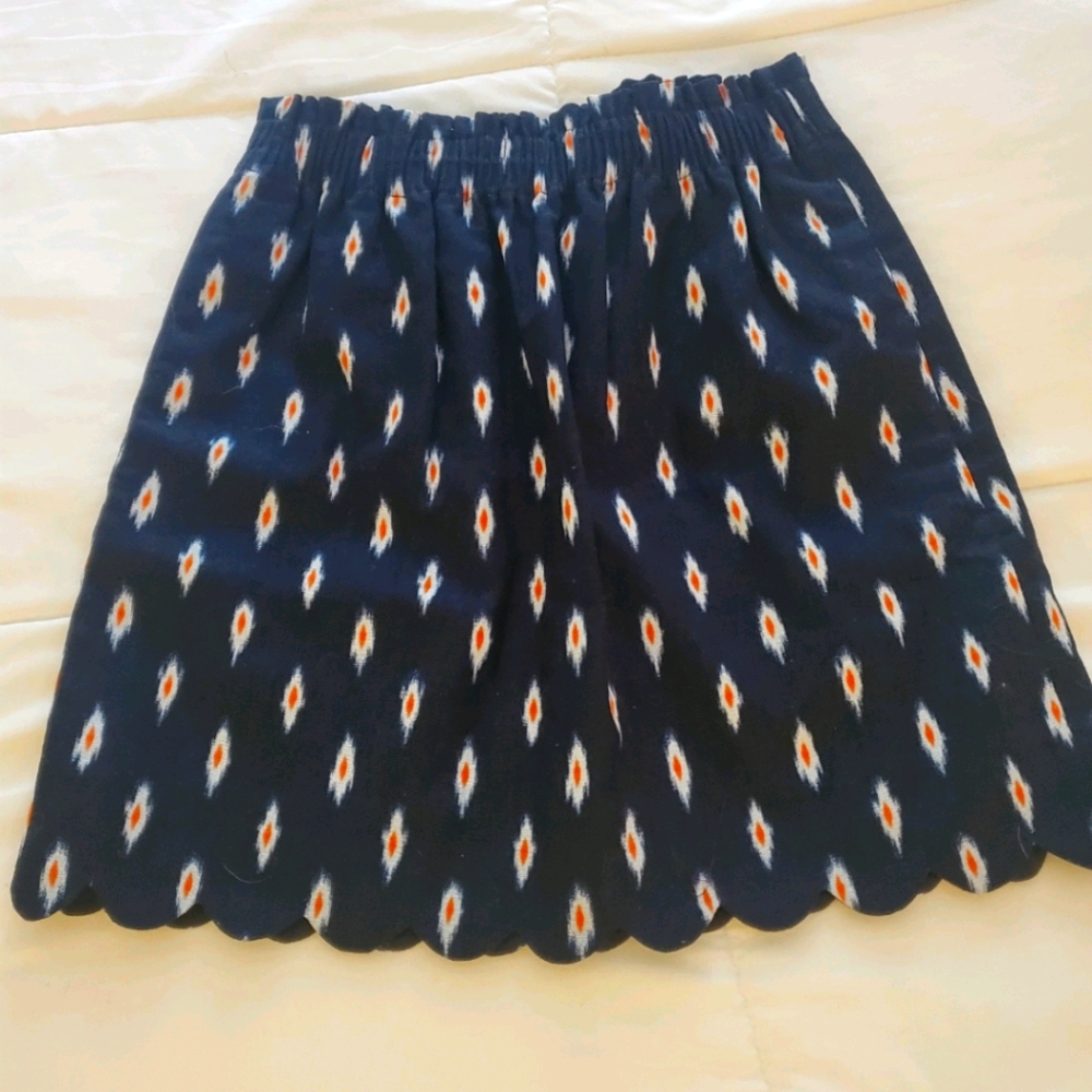 NWT J Crew Skirt